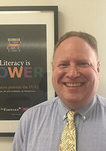 Rob Lesher, PA Forward® Program Manager